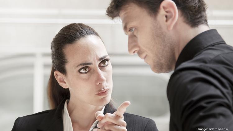 hul gys Perth Blackborough How to deal with a condescending boss - The Business Journals