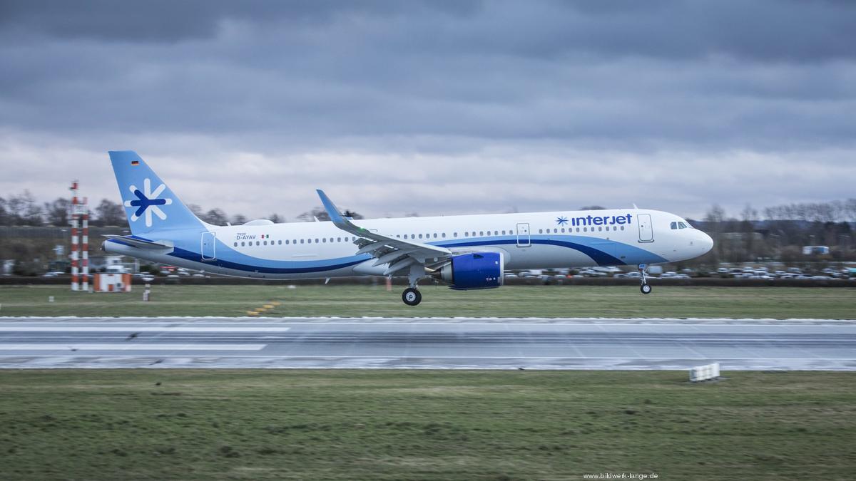Mexican Carrier Interjet Boosting Its Presence In Chicago Chicago Business Journal