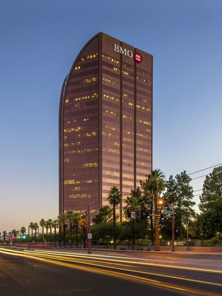 Iconic Phoenix Office Tower Sells For 80 7m Phoenix Business