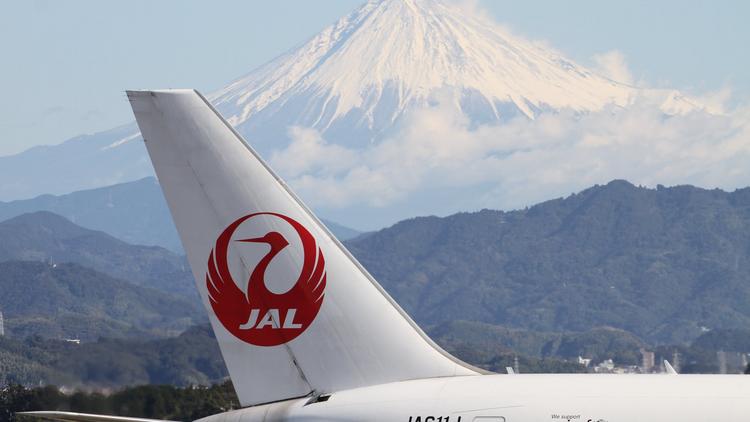 Japan Airlines prepares Seattle-Narita flights with Boeing 787 Dreamliners - Puget Sound Business Journal
