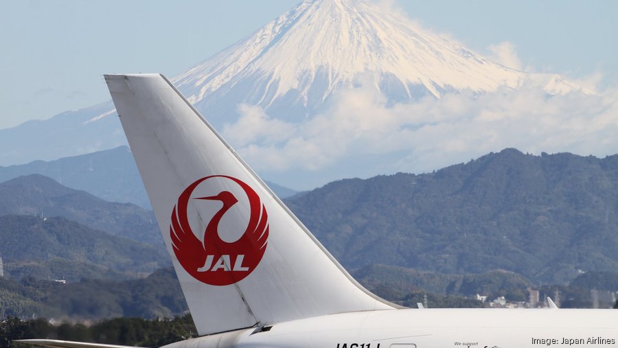 Japan Airlines prepares for Seattle Narita flights with Boeing 787