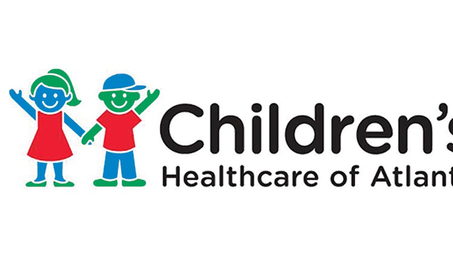 Children's Healthcare of Atlanta changing logo on signs - Atlanta ...