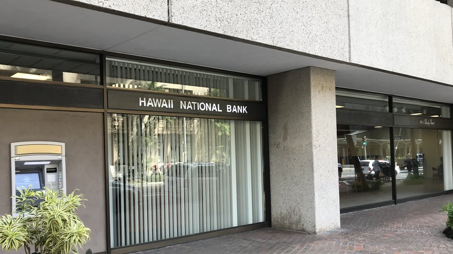 Hawaii National Bank downsizing Street branch in Downtown
