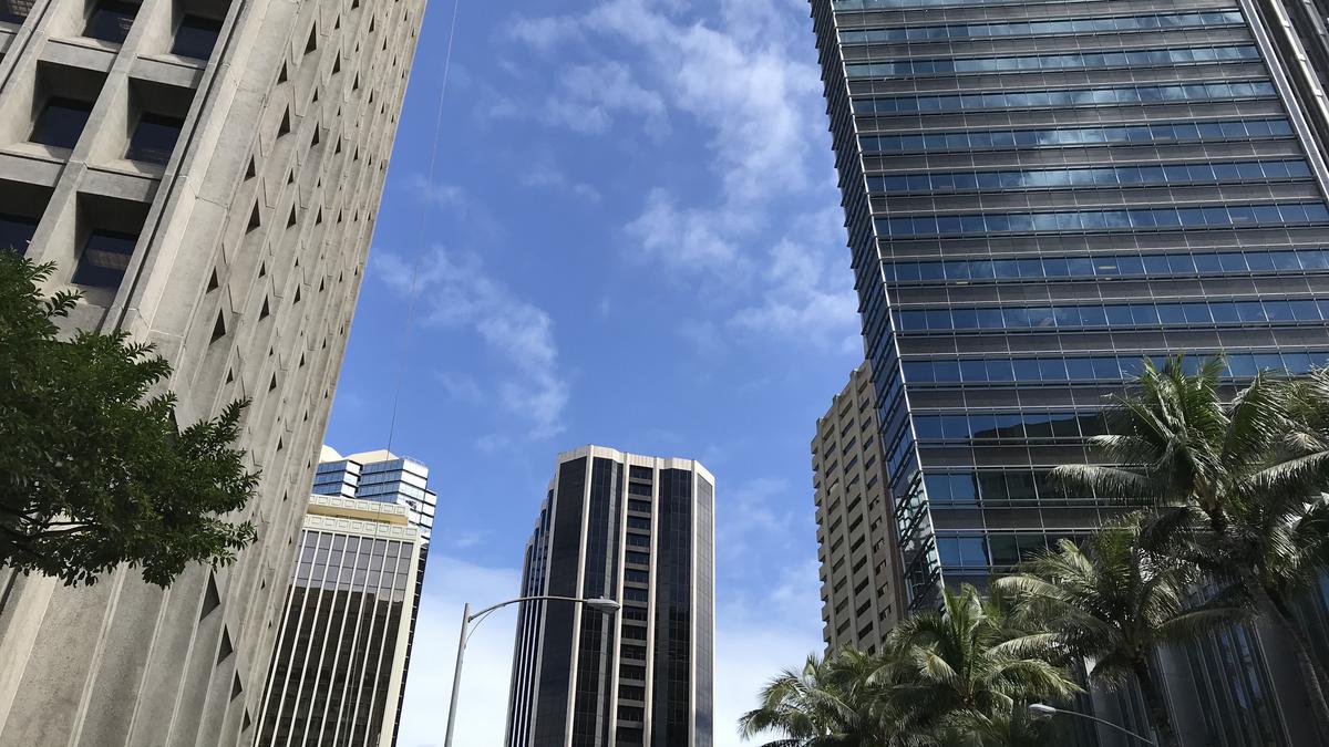 Tenant deals go away as Honolulu office market swings toward a landlord