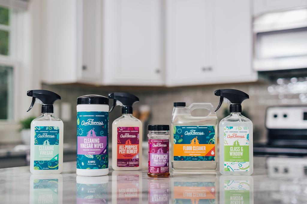 Portland's Aunt Fannie's cleans up with a healthy $2.5M funding round -  Portland Business Journal
