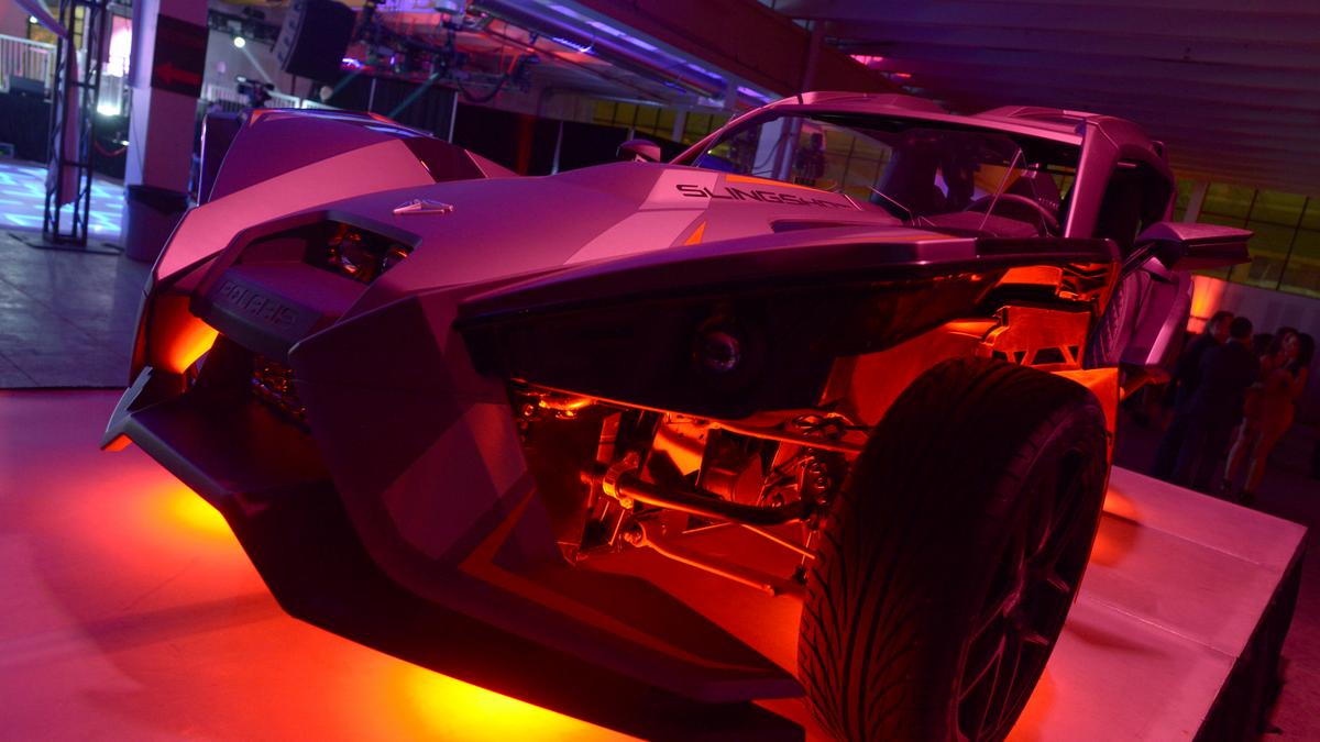 Snowmobile and Slingshot maker Polaris wins big with its Super Bowl activations in Minneapolis