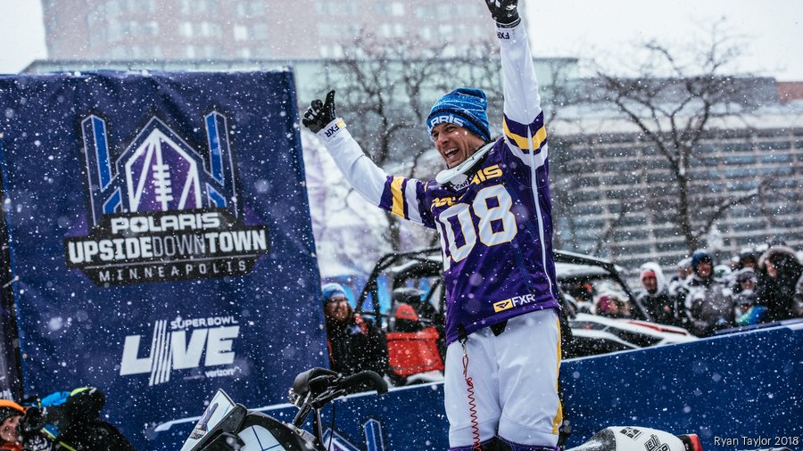 Minnesota wins Super Bowl 2018 bid