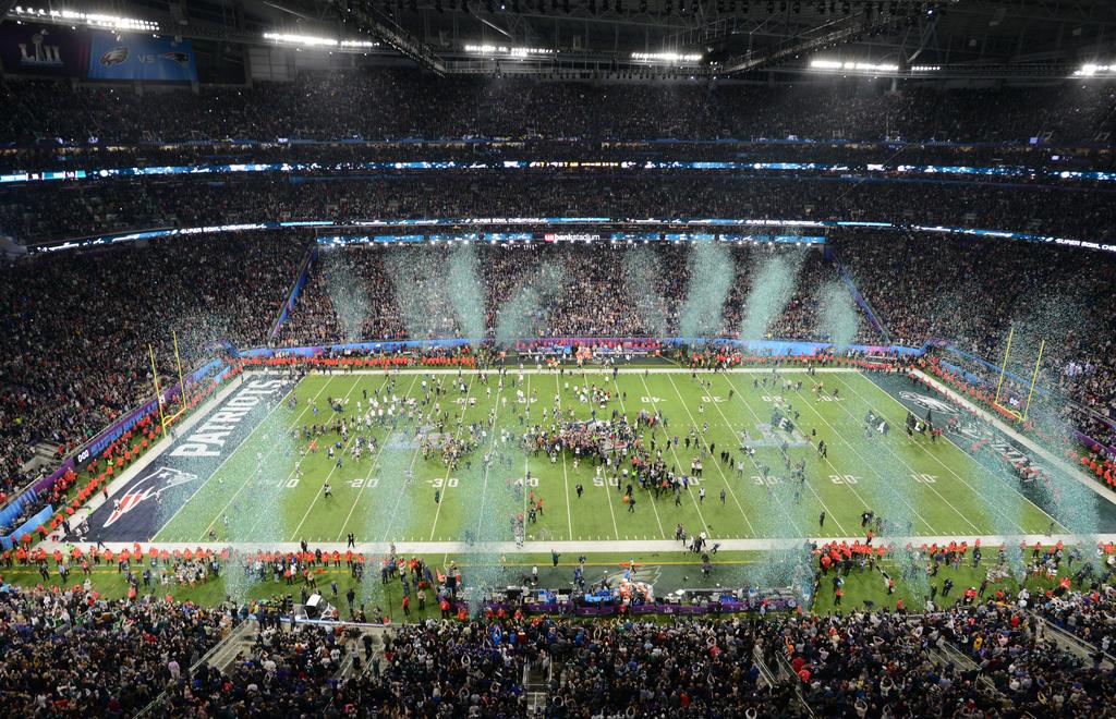 Countdown begins for Super Bowl LIII in Atlanta - Atlanta Business Chronicle