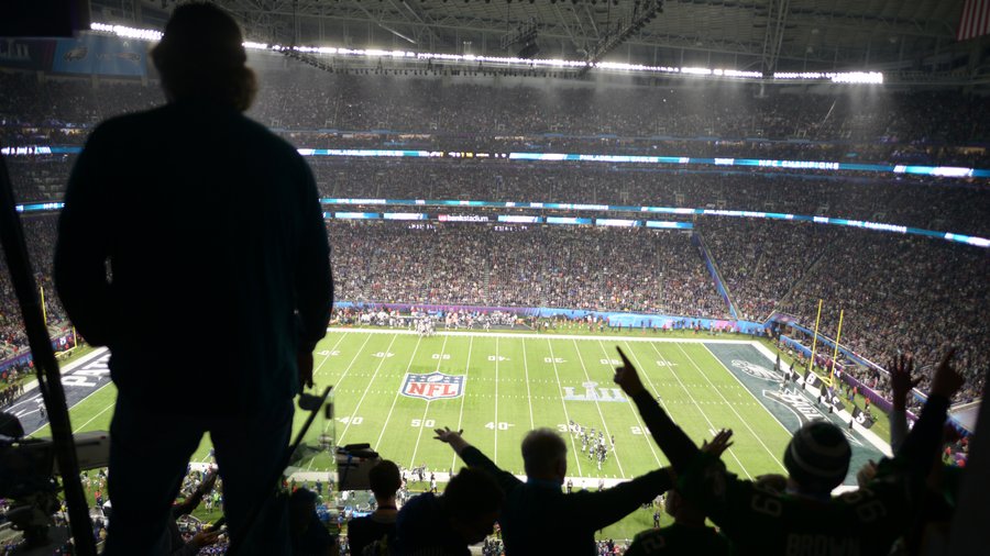 ESPN Ranks U.S. Bank Stadium As 5th Best NFL Stadium (But Home To Vikings'  Rival Takes No. 1 Spot) - CBS Minnesota