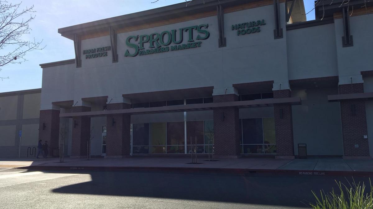 Sprouts Farmers Market site in Folsom sold for 9 million Sacramento Business Journal