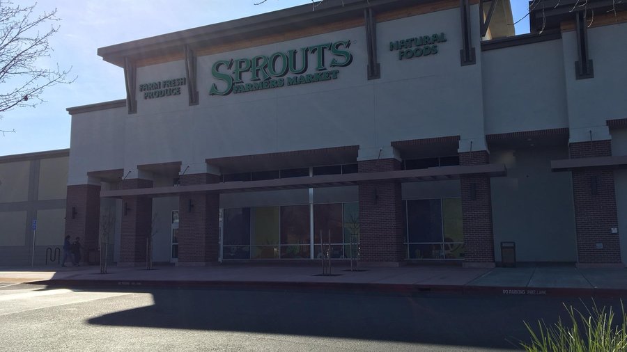 Folsom commission to review map changes for Sprouts location