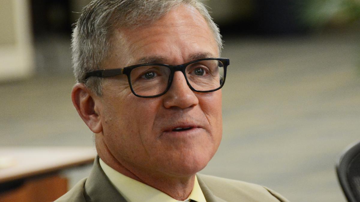 'A day of loss' at UCF in Orlando as President Dale Whittaker's