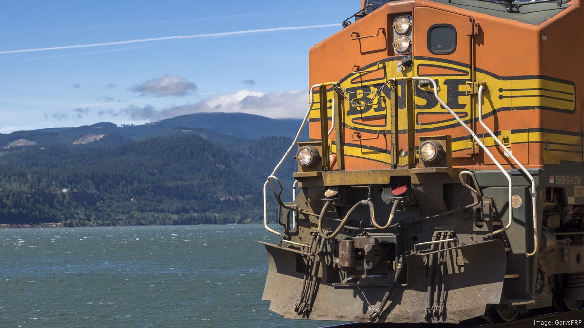 BNSF Railway names De Soto as its first certified site in the Kansas