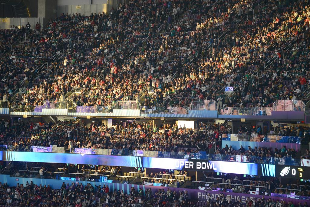 The turf at U.S. Bank Stadium is being replaced - Daily Norseman