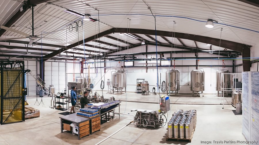 Austin's Cuvee Coffee transforms to meet demand for cold brew - Austin ...