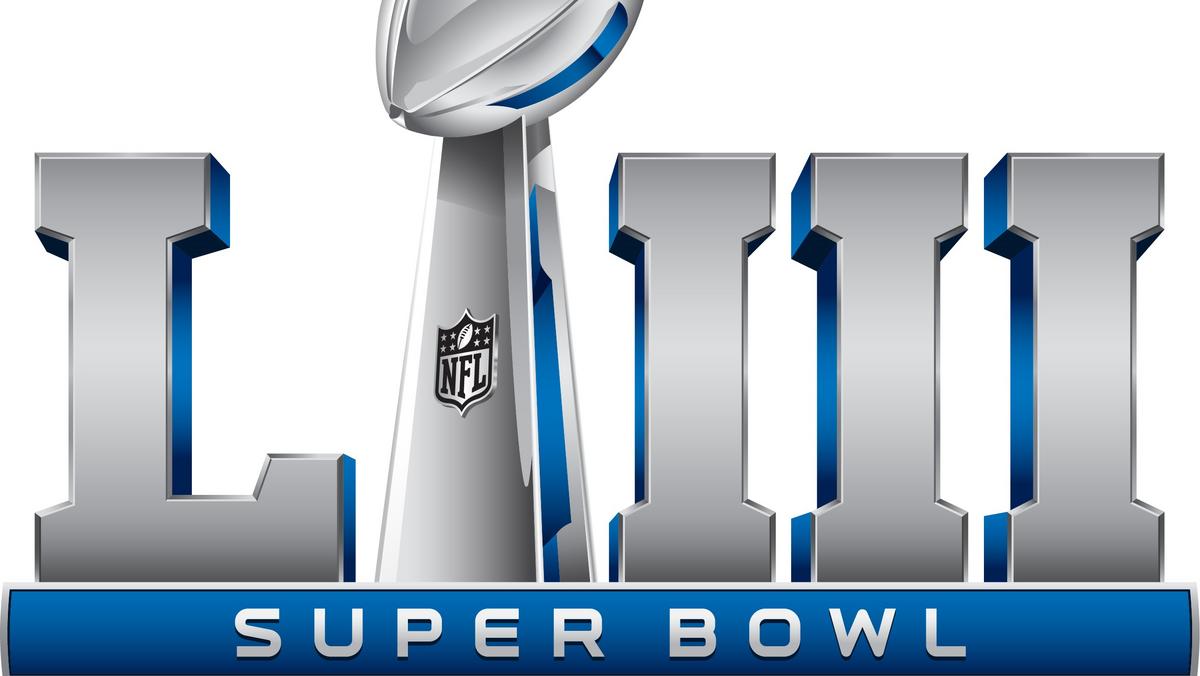 First Look: Logo for Super Bowl LIII at Atlanta in 2019 – SportsLogos.Net  News