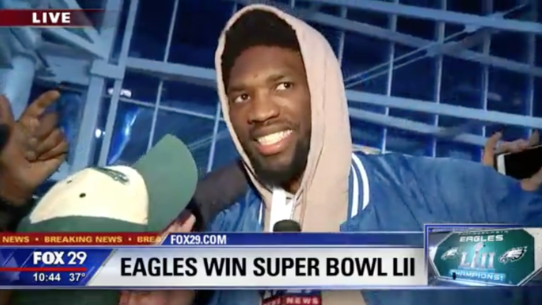 Philadelphia Eagles Win Super Bowl 2018: Celebs React