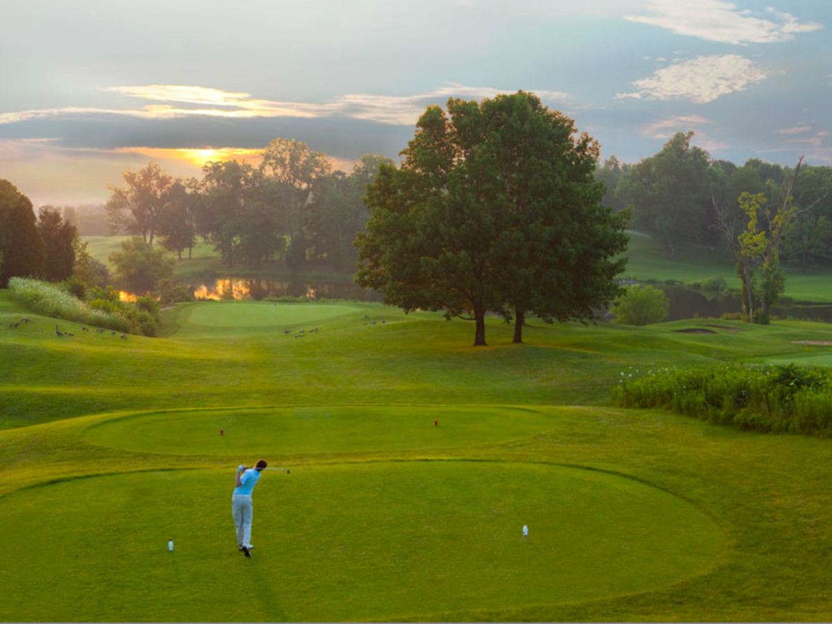 Crescent Hill Golf Course - Louisville Parks and Recreation