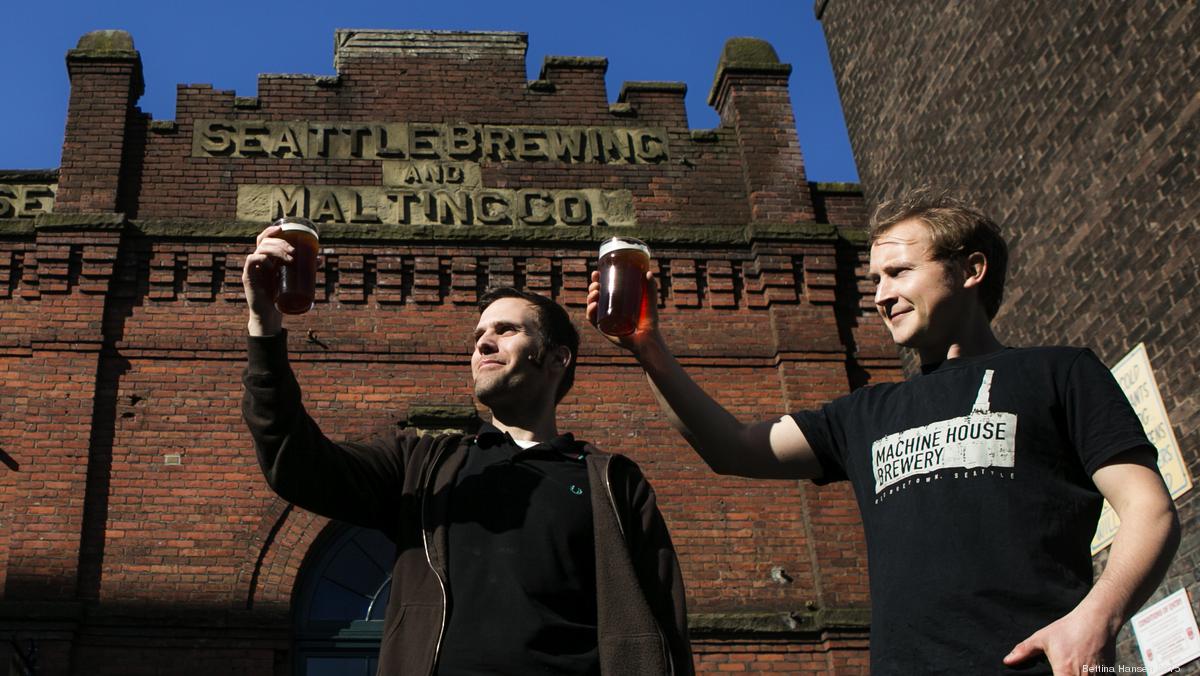 Machine house brewery seattle