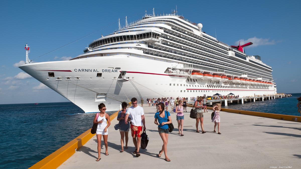 Carnival Cancels Most 2020 Cruises Including From Galveston Houston Business Journal