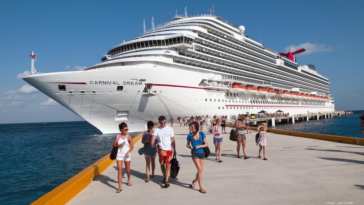 carnival cruise ship travel documents