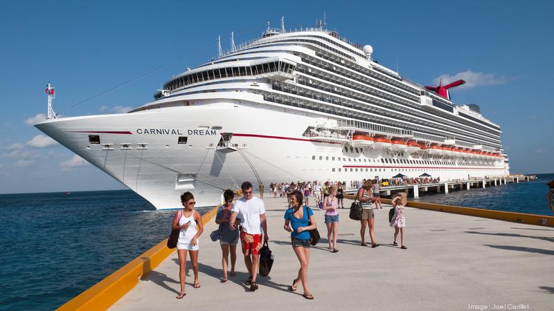 Clia Cruise Industry S Shutdown Has Big Impact On Economy Jobs Bizwomen
