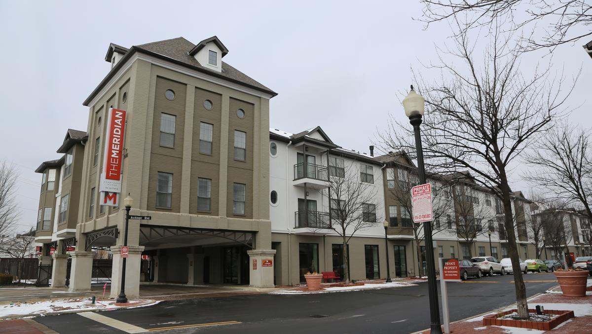 The Meridian near Grandview Heights wraps up extensive renovation