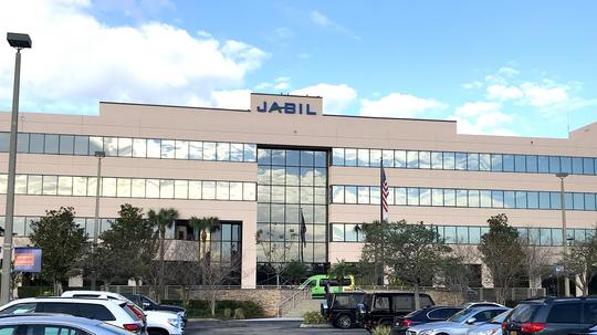 Jabil outside