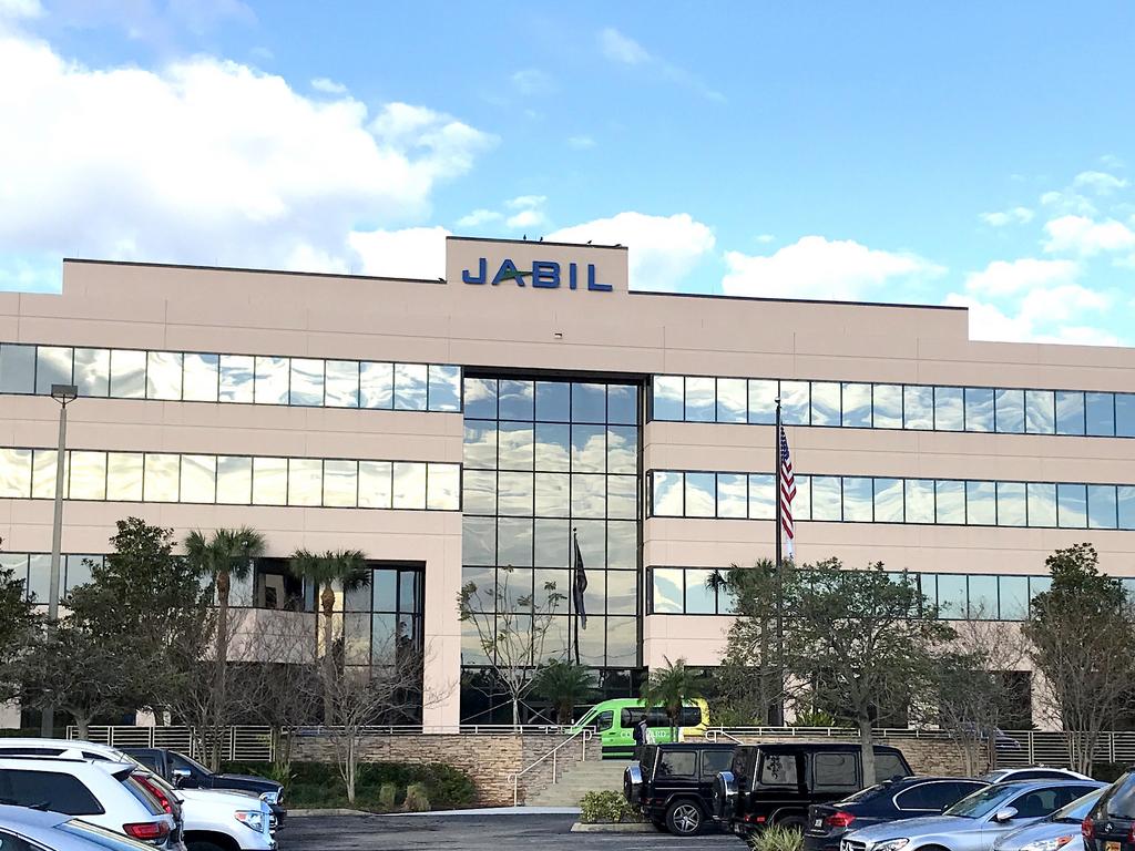 Jabil Inc. Company Profile - The Business Journals