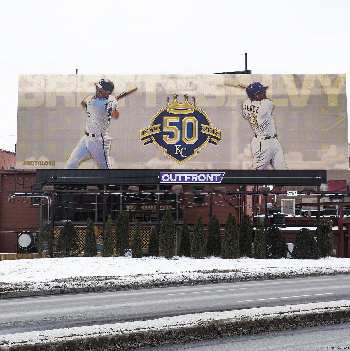 Kansas City Royals - Celebrate 50 years of iconic broadcaster