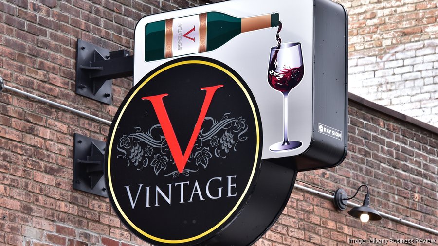 Inside Vintage House NY in Albany, NY, a new restaurant and wine bar -  Albany Business Review