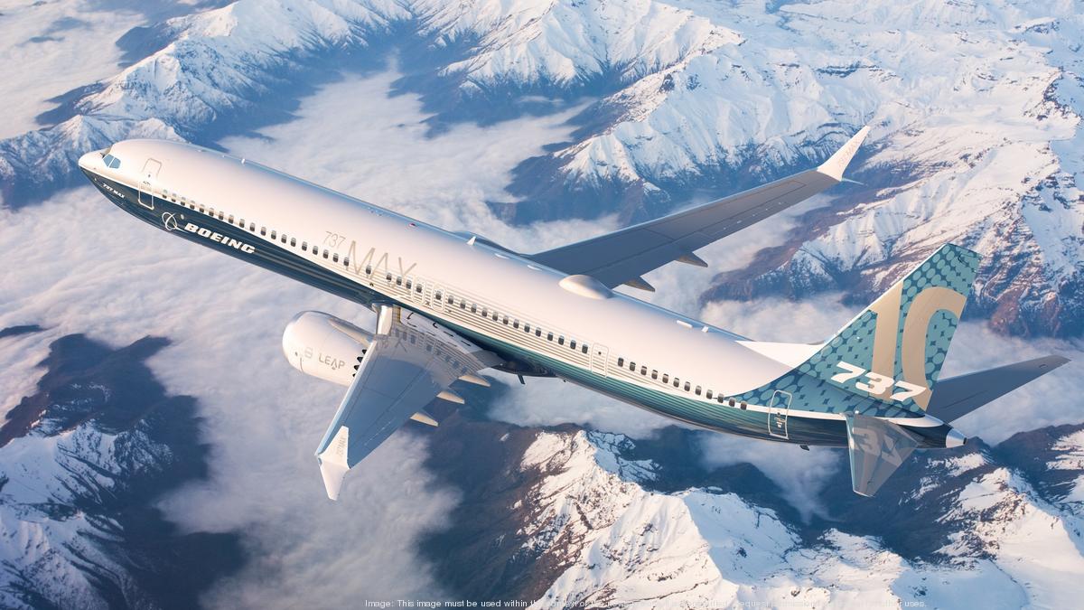 Malaysia Airlines parent orders 30 Boeing 737 Max aircraft - Wichita ...