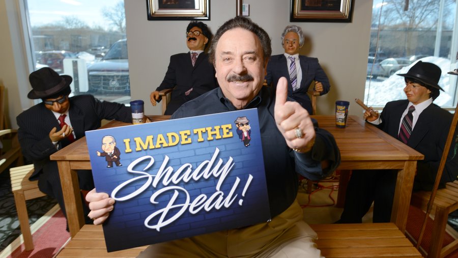 2nd Wind founder Dick Enrico talks about his new 'shady deal,' selling