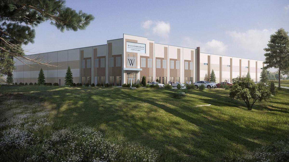 Woodbridge Furniture relocates to Thomasville Triad Business Journal