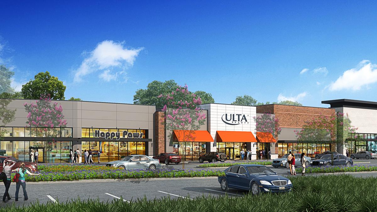 Howard Hughes Corp. breaks ground on new retail center in The Woodlands