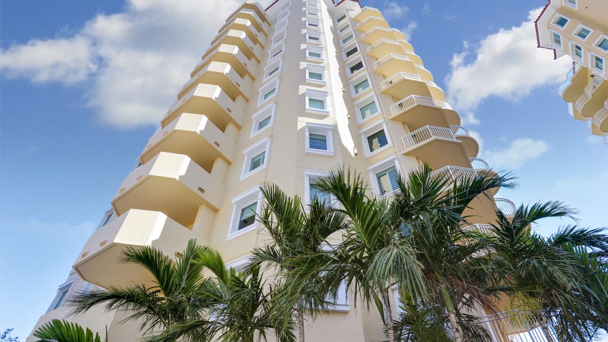 Vinoy penthouse in downtown St. Pete sells for recordbreaking price