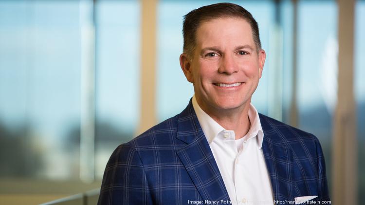 Tony Detter, CEO of Asurion