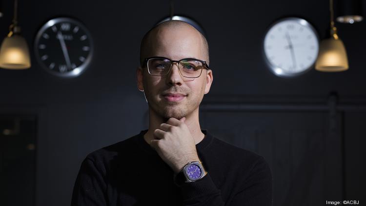 Niall Kc Based Luxury Watchmaker Shuts Down Kansas City Business Michael Wilson Is The Co Founder And Ceo Of Kansas City Area Watchmaker Naill