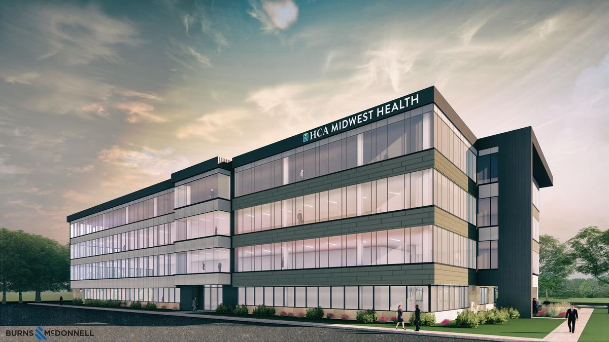 HCA Midwest moves to Kansas for new headquarters - Kansas City Business  Journal