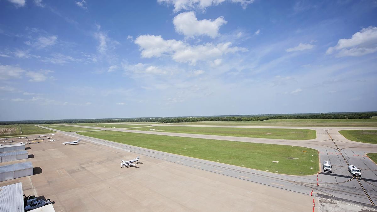 McKinney National Airport and city of McKinney buy 190 acres to expand
