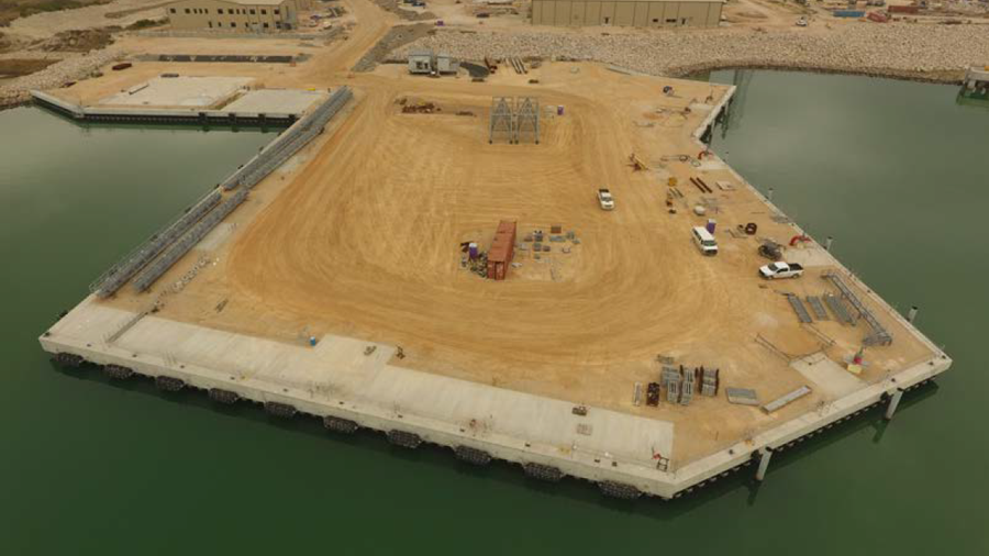 Baker Hughes, A GE Company, to supply equipment for Cheniere’s Corpus Christi LNG facility