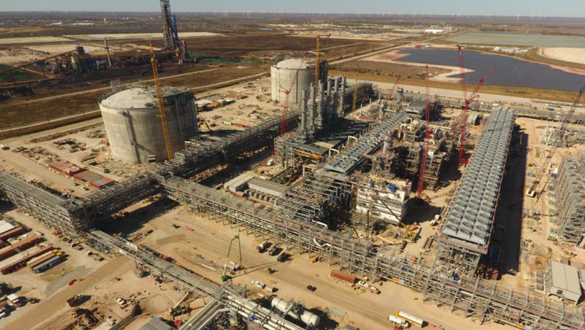 Bechtel moving forward with engineering, procurement for Train 3 at