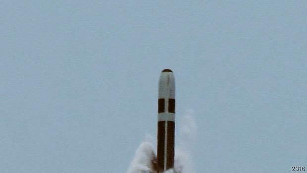 Trident Two Trident II