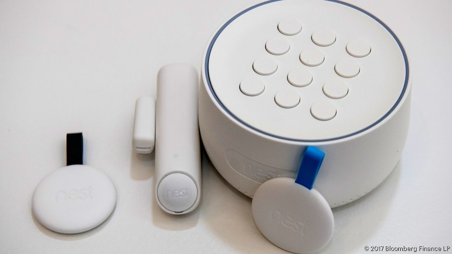 Google's Nest Labs updates products for 'thoughtful' home