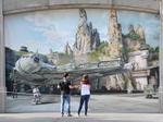 Star Wars mountains, new resort and more heat up Disney's construction climate (PHOTOS)