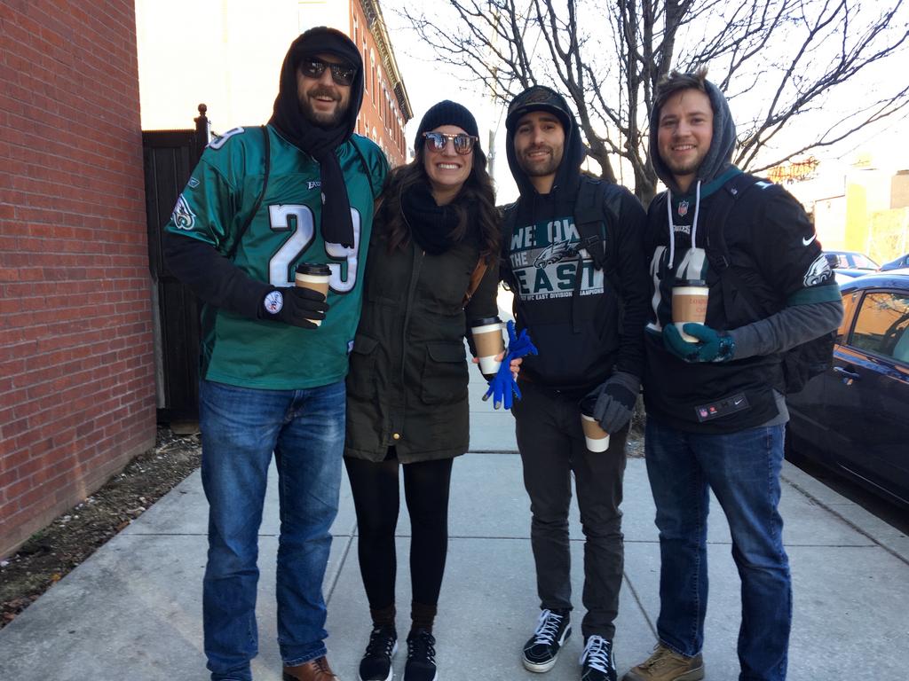 Eagles fuel Sportsradio 94 WIP to best ratings ever; Jon Marks and