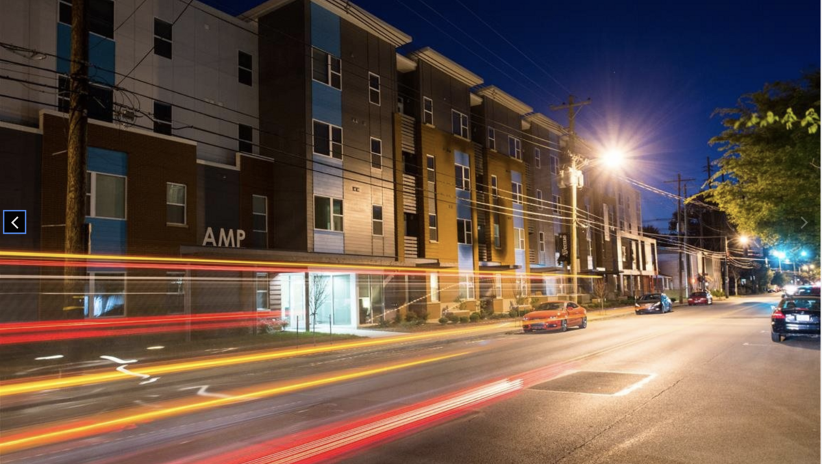 PRG Real Estate purchases AMP Apartments in Louisville for 14M