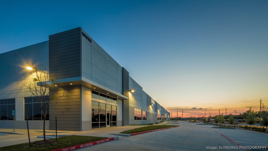 Crow Holdings Industrial sells Stafford Grove Industrial Park to Black