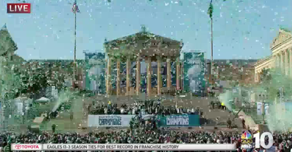 Eagles' Super Bowl parade details to be announced Monday