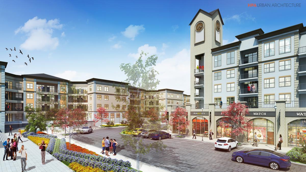 City Council approves land sale for proposed 65M mixeduse project